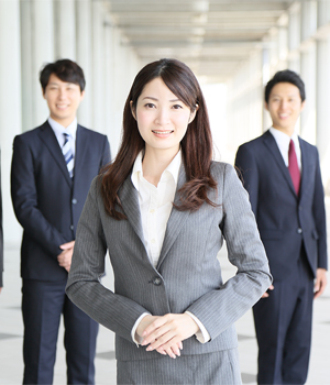 事務所案内 OFFICE INFORMATION